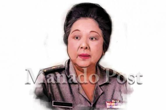Jeanne Mandagi, Polwan Jenderal Pertama Itu Tutup Usia - JPNN.COM