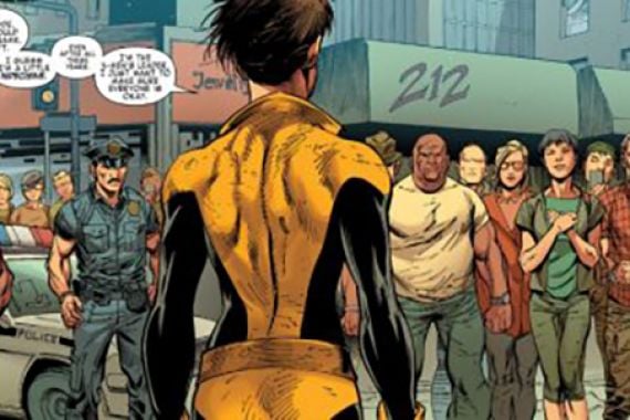 Buntut 212 di Komik X-Men, Marvel Pecat Ardian Syaf - JPNN.COM