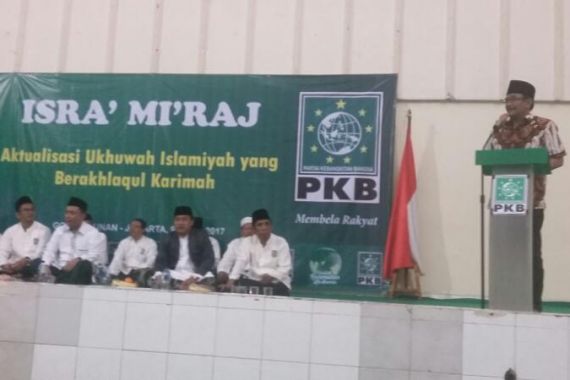 Dukungan Muslim Meningkat, Djarot Tatap Kemenangan - JPNN.COM