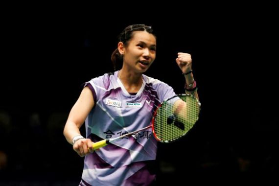 Kalahkan Marin, Tai Tzu Ying Juara Malaysia Open 2017 - JPNN.COM