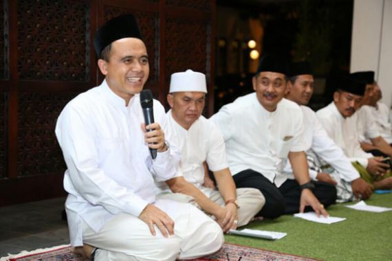 Azwar Anas Merinding Mendengar Yaa Lal Wathan Bergema - JPNN.COM