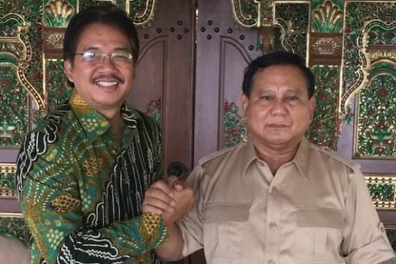 Prabowo Undang Denny JA agar Anies Kalahkan Ahok - JPNN.COM