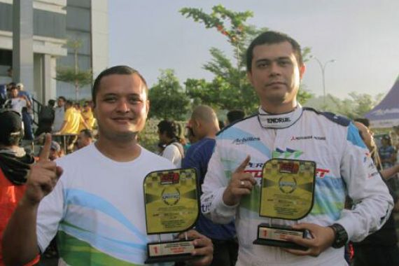 Jagoan Pertamax Motorsport Team Rajai Putaran Pertama - JPNN.COM