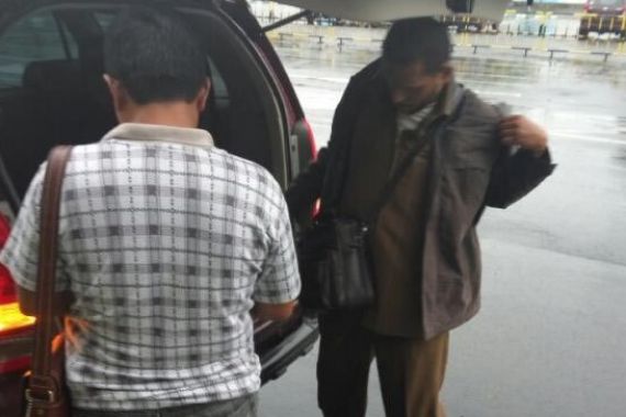 Kronologi Politikus PKS Ditangkap di Bandara - JPNN.COM