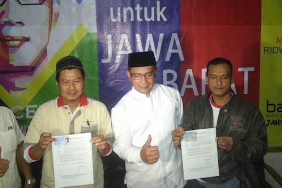 Sambangi Purwakarta, Kang Emil Ajak Dedi Berkompetisi - JPNN.COM