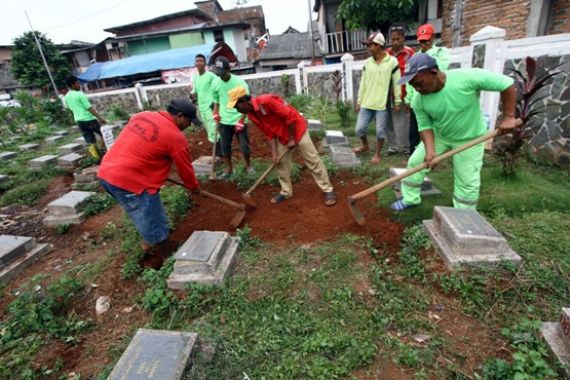 Ssst...Satu Terduga Teroris Tuban Sudah Meninggal 2015 - JPNN.COM