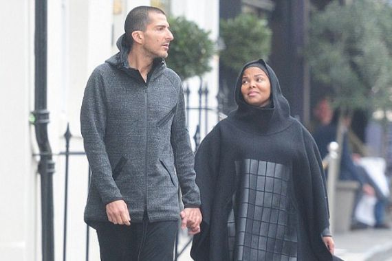Janet Jackson dan Taipan Muslim Ini Segera Bercerai? - JPNN.COM