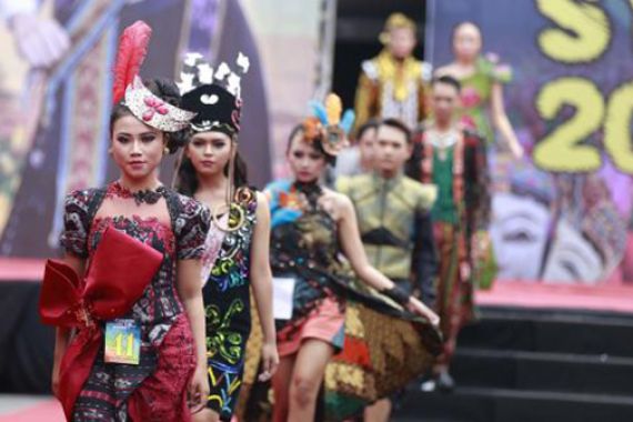 Teguhkan Malang Jadi Kota Fashion - JPNN.COM