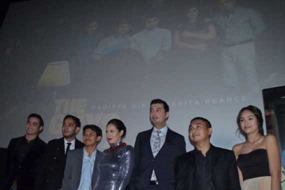 The Guys Jadi Film Terakhir Raditya Dika - JPNN.COM