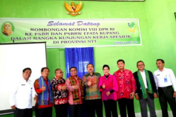 DPR Dorong Pemda Bersinergi Kembangkan Panti Remaja - JPNN.COM