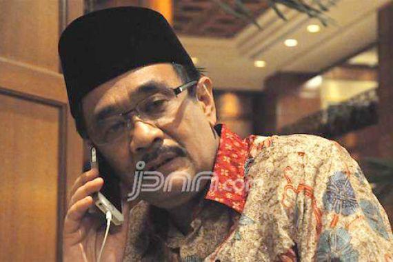 Ini Pengakuan Djarot ke Polisi Usai Diusir dari Masjid - JPNN.COM