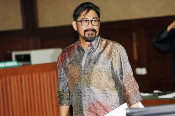 Wahai Para Koruptor, Tirulah Sikap Choel Mallarangeng - JPNN.COM