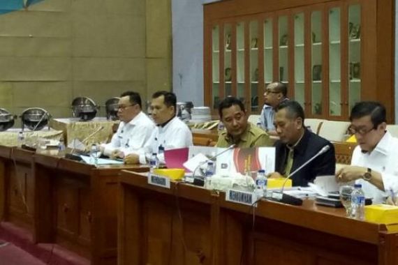 Revisi UU MD3 Ditarget Selesai Bulan Ini - JPNN.COM