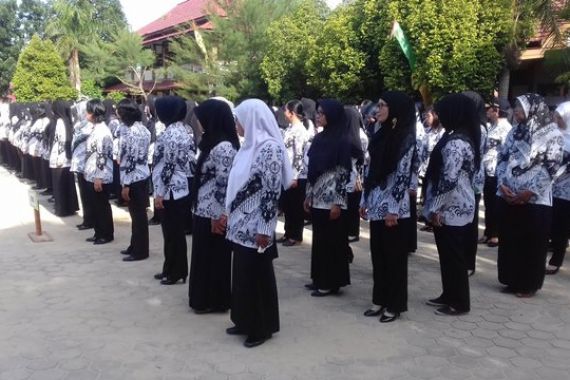 KASN Sebut Pengisian Jabatan di Daerah Langgar Aturan - JPNN.COM