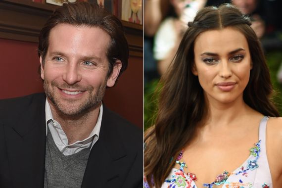 Bradley Cooper dan Irina Shayk Akhiri Hubungan Kumpul Kebo - JPNN.COM