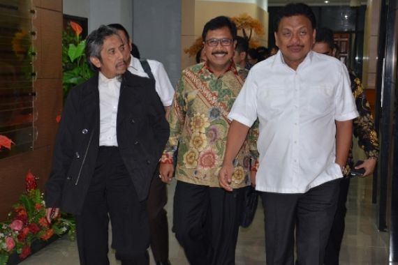 BURT DPR Sosialisasi Renstra dan Serap Aspirasi - JPNN.COM