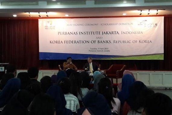 Asosiasi Perbankan Korea Kucurkan Beasiswa Untuk RI - JPNN.COM