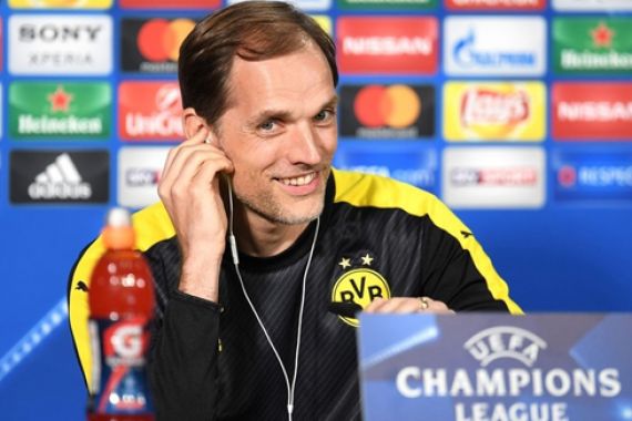 Sambut Monaco, Tuchel Minta Dortmund Lupakan Bayern - JPNN.COM