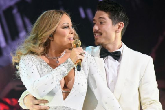 Diporotin Pacar, Mariah Carey Murka - JPNN.COM