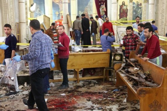 Darurat Tiga Bulan setelah Dua Gereja Diserang - JPNN.COM
