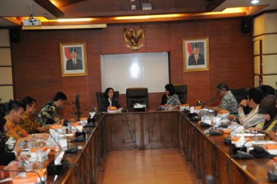 Setjen DPR Terima DPRD Yogyakarta - JPNN.COM