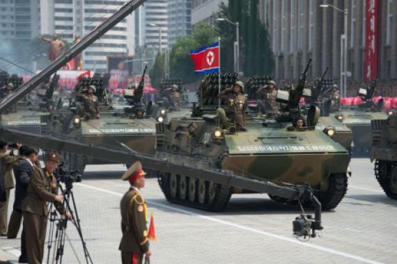 Korut Berlakukan Lockdown 5 Hari di Pyongyang, karena Covid-19 Lagi? - JPNN.COM