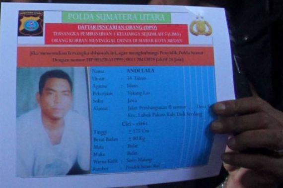 Motif Pembunuhan Satu Keluarga di Medan Ternyata Soal.. - JPNN.COM