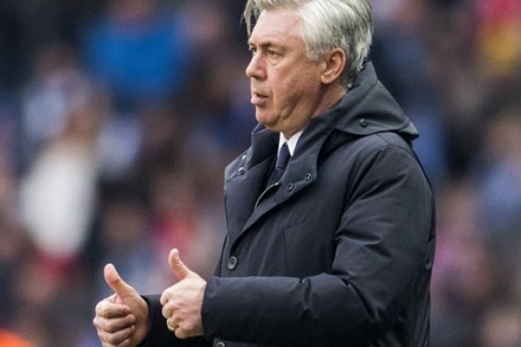 Everton Bantah Sudah Tawarkan Kontrak Buat Carlo Ancelotti - JPNN.COM