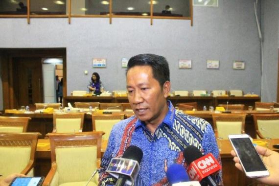 Panja dan Pemerintah Segera Bahas DIM Revisi UU MD3 - JPNN.COM