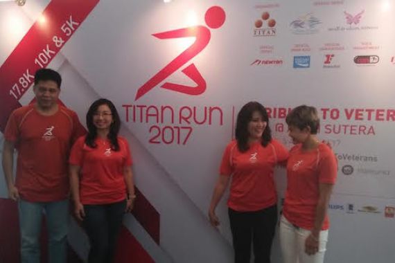 Titan Run 2017 Lombakan Jarak Unik - JPNN.COM