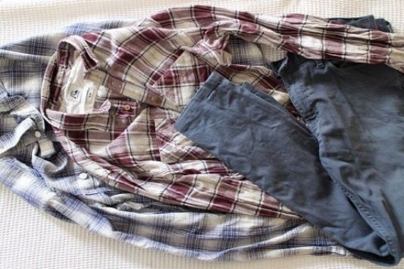 Trik Canggih Bikin Baju Kusut Jadi Rapi Tanpa Setrika - JPNN.COM