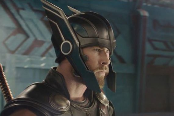 Serunya Trailer Terbaru Thor: Ragnarok - JPNN.COM