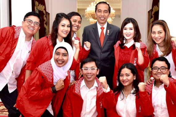 Dukung Jokowi di Pilpres, PSI Keciprat Citra Positif - JPNN.COM