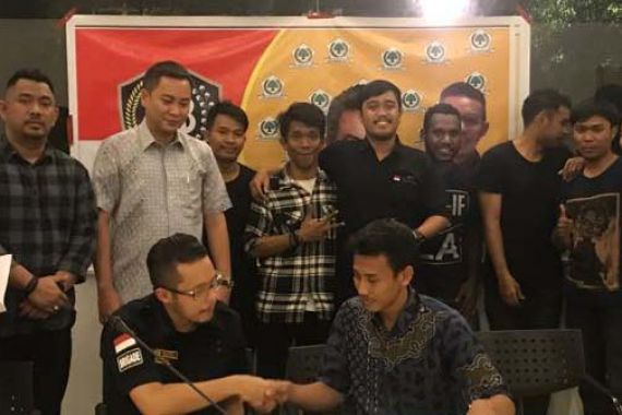 Pasukan Golkar Diturunkan dalam Kejuaraan Futsal - JPNN.COM