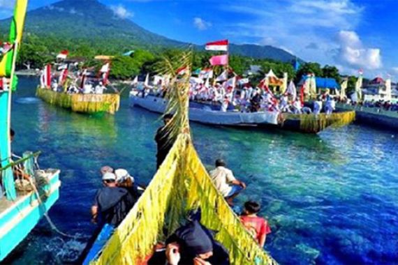 Puncak Ultah Meriah, Pariwisata Tidore Makin Terbuka - JPNN.COM