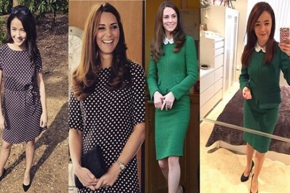 Terobsesi Kate Middleton, Wanita Ini Rela Habiskan Ratusan Juta - JPNN.COM
