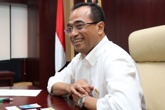Biaya Proyek Kereta Cepat Jakarta-Surabaya Besar Banget - JPNN.COM