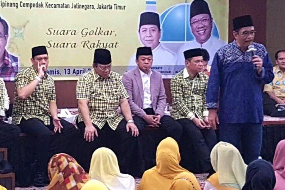 Nusron Wahid Tegaskan Program Ahok-Djarot Sangat Islami - JPNN.COM