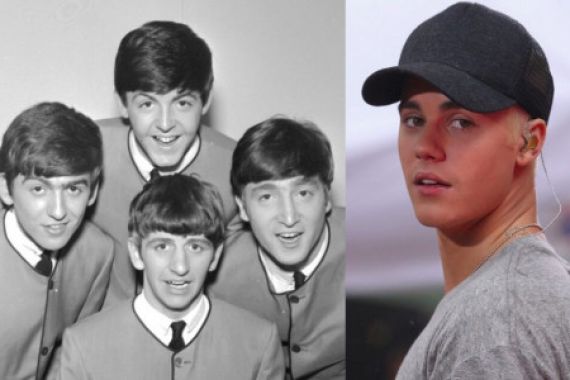 Bieber Lebih Besar dari Beatles? Ini Kata Ringo Starr - JPNN.COM