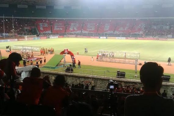 Hai Jakmania, Cek Nih Harga Tiket Kandang Persija untuk Liga 1 2017 - JPNN.COM