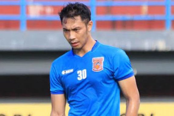 David Masuk, Slot Kiper Pusamania Borneo FC Komplit - JPNN.COM