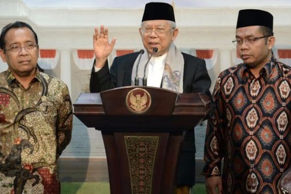 MDHW Gelar Halaqah Nasional Alim Ulama untuk Perangi Paham Islam Radikal - JPNN.COM