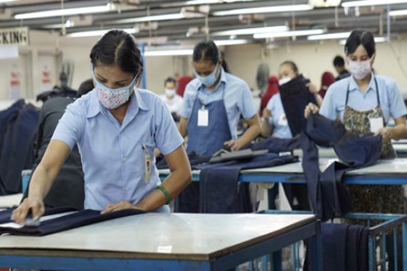 Pemerintah Pacu Industri Tekstil di Daerah Orientasi Ekspor - JPNN.COM