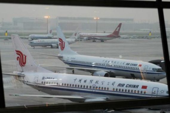Hindari Lingkaran Setan, Air China Bekukan Beijing-Pyongyang - JPNN.COM