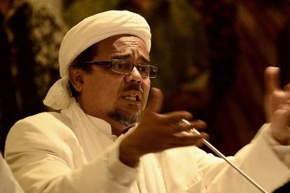 Penolak Perppu Ormas Gelar Aksi, Rizieq Kirim Doa dari Arab Saudi - JPNN.COM