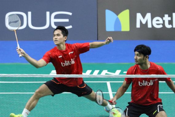 Menunggu All Indonesian Finals di Singapore Open - JPNN.COM