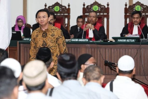 Ahok Dihukum Penjara, Warga Muhammadiyah: Ini Pelajaran! - JPNN.COM