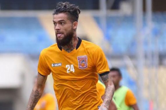 Diego Michels Dipastikan Turun Bela Borneo FC saat Hadapi PS TNI - JPNN.COM