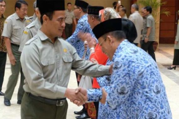 Mentan Ingin Hadir Bersama Rakyat Jaga Kestabilan Pangan - JPNN.COM
