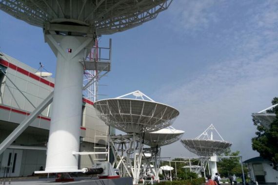 DPR Ingin Indonesia Memiliki Kebijakan Satelit Nasional - JPNN.COM